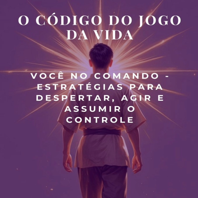 O C&oacute;digo do Jogo da Vida: Voc&ecirc; no Comando