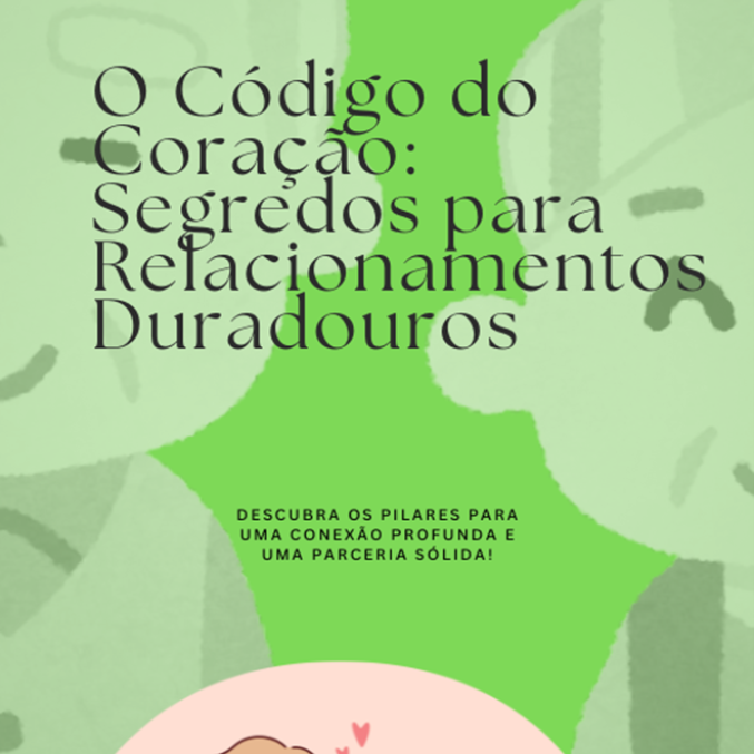 O C&oacute;digo do Cora&ccedil;&atilde;o: Segredos para Relacionamentos Duradouros