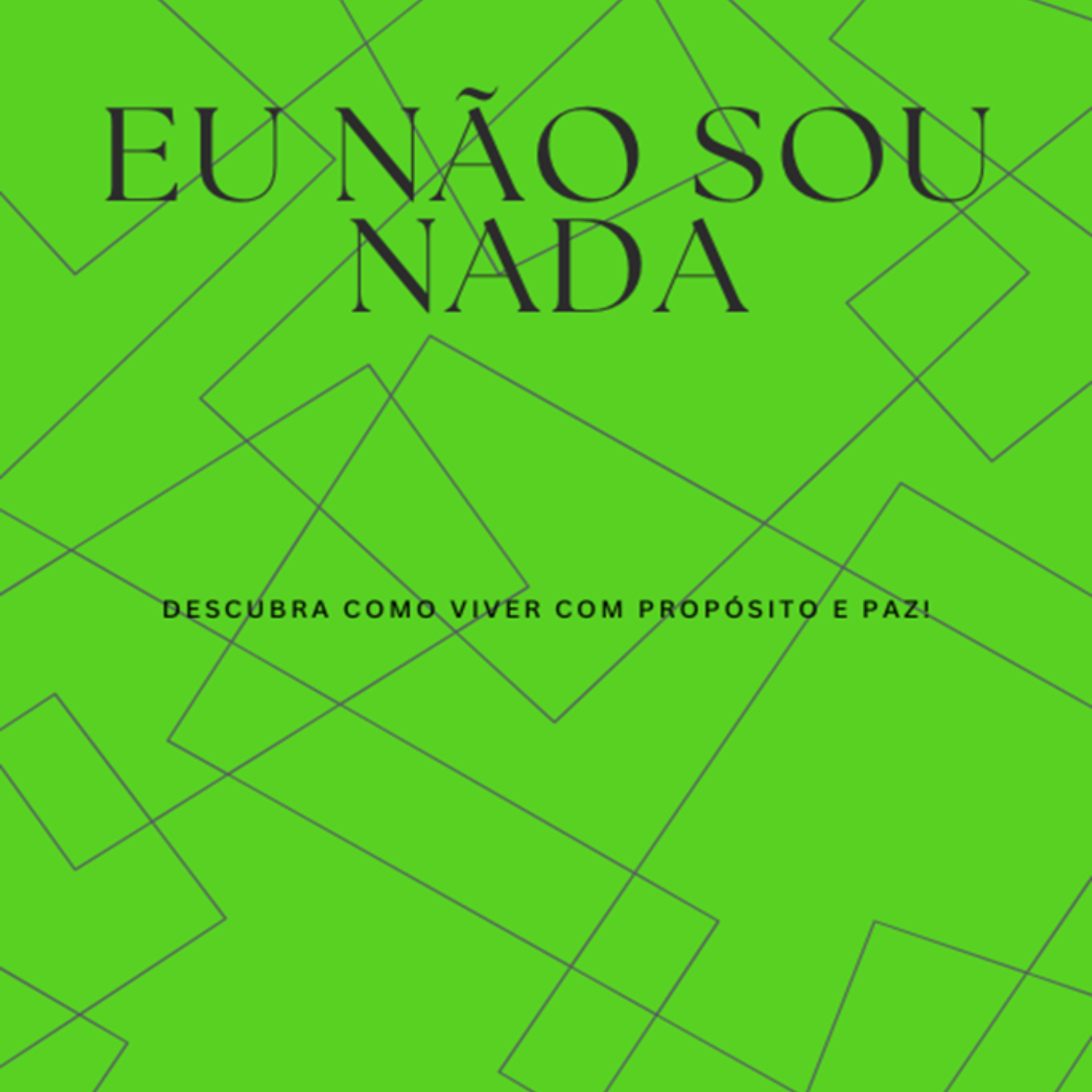 Eu N&atilde;o Sou Nada